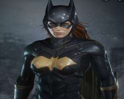 Greene has also done voice-over work and voiced the characters Barbara Gordon, Oracle and  Batgirl in the video games Batman: Arkham Knight.